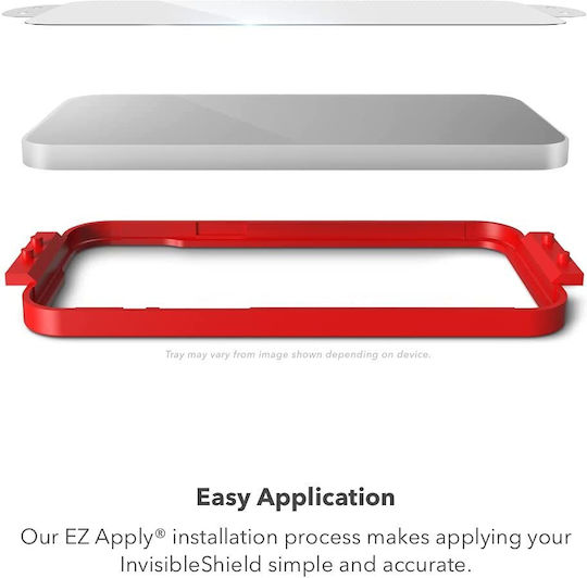 Zagg Invisibleshield Full Face Tempered Glass (iPhone 14 Pro)