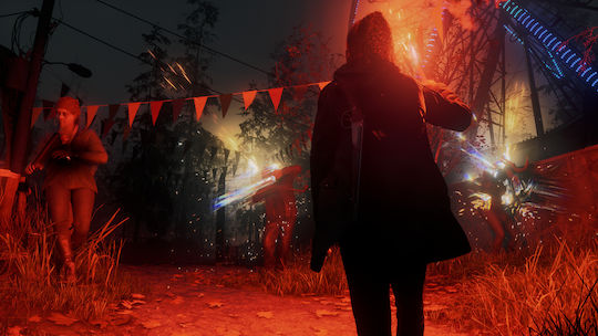Alan Wake 2 Deluxe Edition Xbox Series X Game