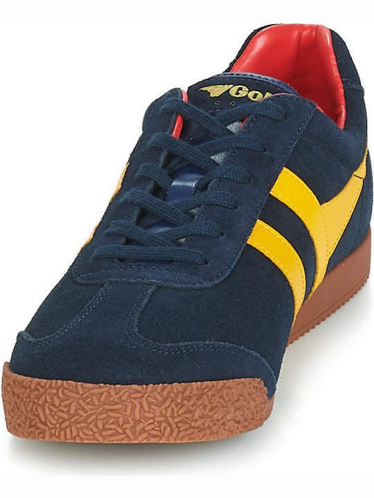 Harrier Ανδρικά Sneakers Μπλε