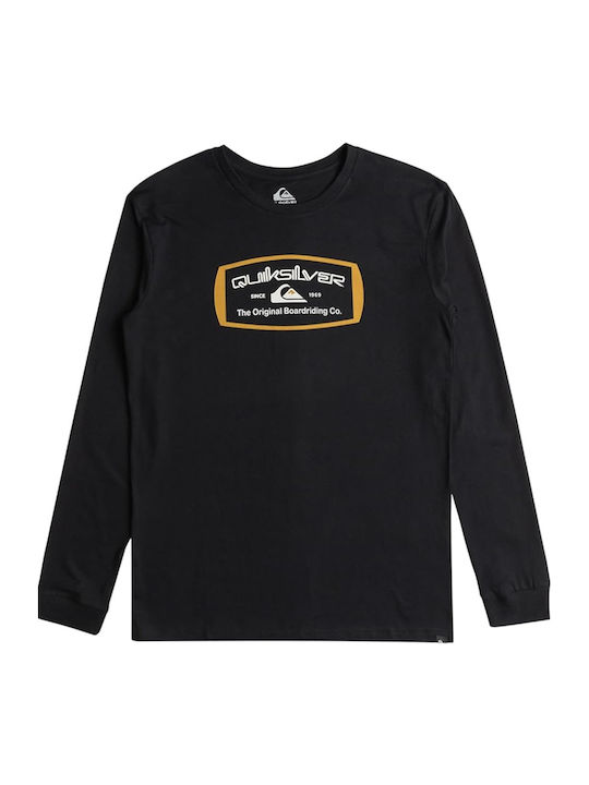 Mind Barrel T-shirt Μαύρο