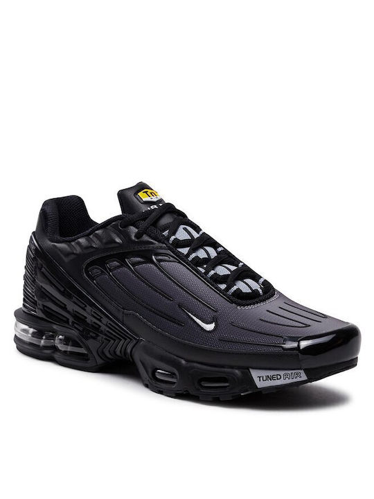 Nike Air Max Plus 3 Sneakers Black