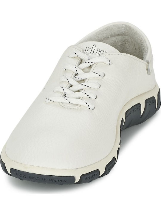 Jazaru Γυναικεία Sneakers Λευκά