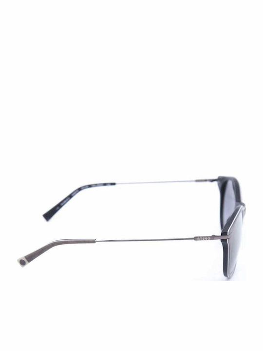 Sting Rumble 2 SS 6579 0GGC Women's Sunglasses with Silver Frame