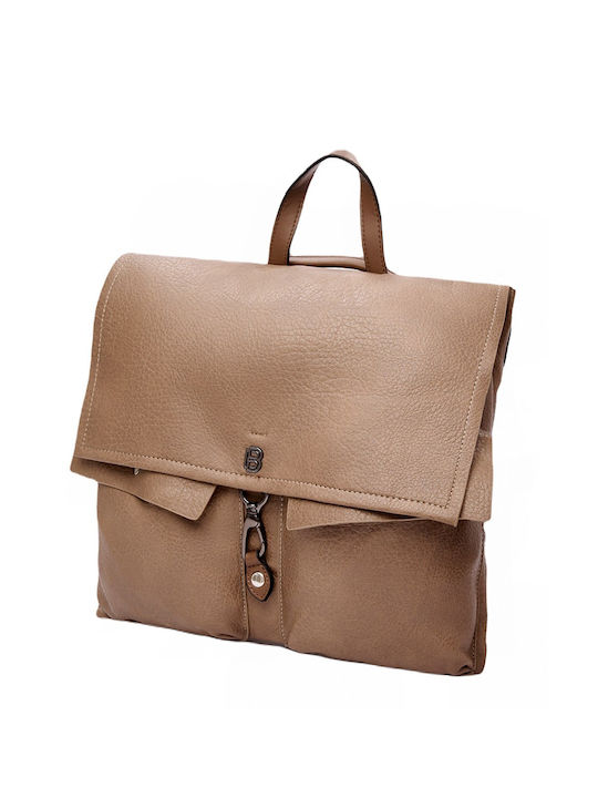 Bag to Bag Damentasche Rucksack Khaki