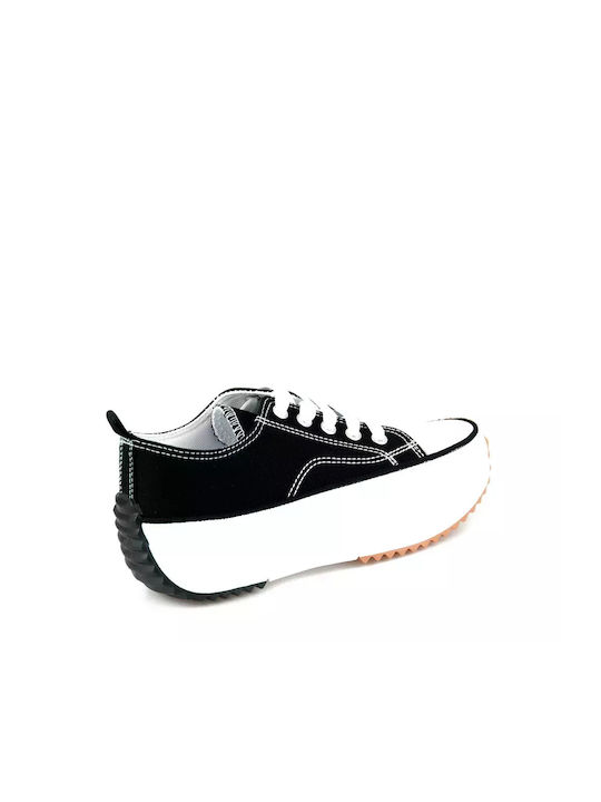 Flatforms Sneakers Black