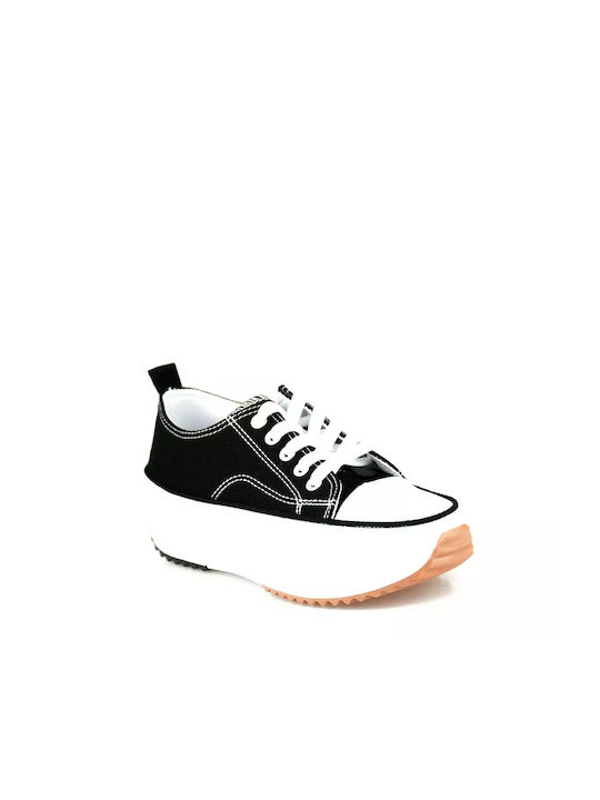 Flatforms Sneakers Black