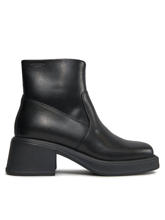 Vagabond Women's Chelsea Boots Black