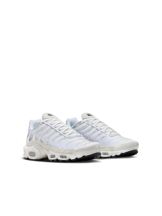 Nike Air Max Plus Ανδρικά Sneakers Ασημί