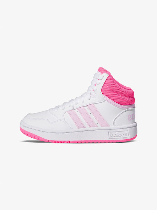 adidas Kids Sneakers High White