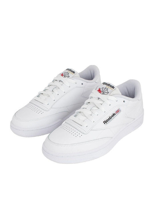 Club C 85 Sneakers White