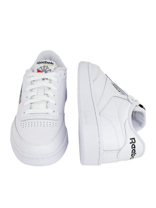 Club C 85 Sneakers White