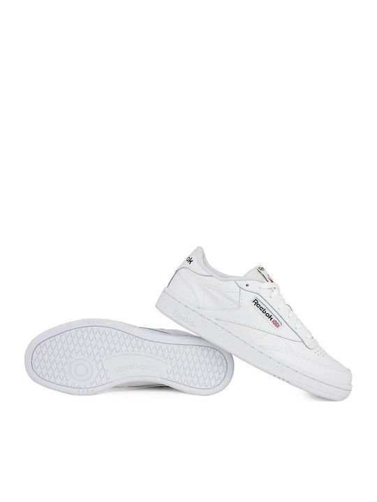 Club C 85 Sneakers White