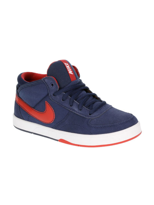 Nike Παιδικά Sneakers Mid 3 Gs Navy Μπλε