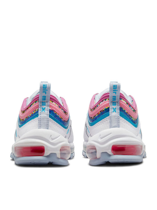 Air Max 97 Παιδικά Sneakers Μπλε