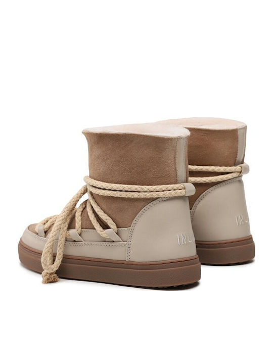 Γυναικείες Μπότες 705 Beige