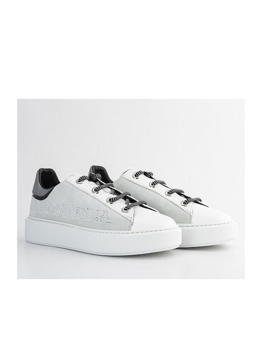 La Martina Sneakers White