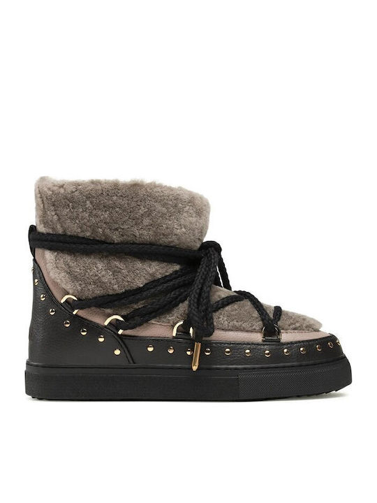 Women's Boots Gray