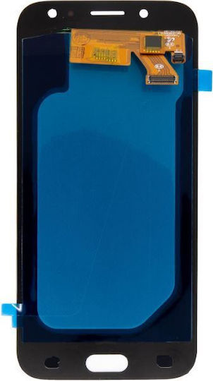 Οθόνη OLED με Μηχανισμό Αφής για Galaxy J5 2017 Galaxy J5 (Μαύρο)