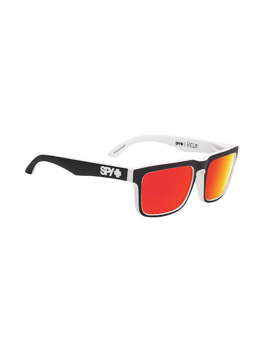 Spy Sunglasses Μαύρα with Acetate Frame & Orange Lens Spy Sunglasses Μαύρα with Acetate Frame & Orange Lens