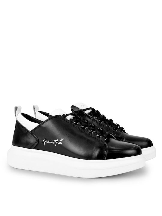 Giovanni Morelli Bărbați Sneakers Negre