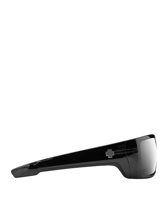 Spy Rebar Ansi Unisex Ochelari de soare cu Gri Cadru și Argintiu Oglindă Lentilă 6700000000166