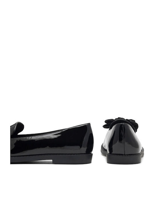 Damen Ballerinas in Schwarz Farbe