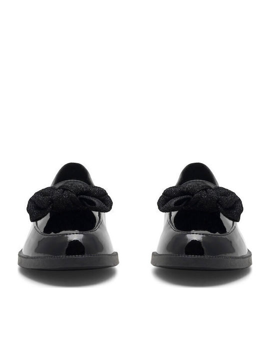 Damen Ballerinas in Schwarz Farbe