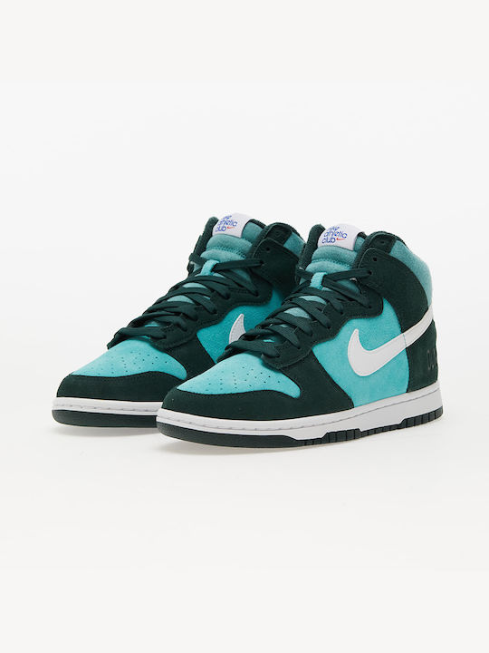 Маратонки Turquoise