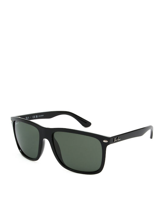 Ray Ban Boyfriend Γυαλιά Ηλίου με Κοκκάλινο Σκελετό Ray Ban Boyfriend Γυαλιά Ηλίου με Κοκκάλινο Σκελετό