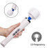 Vibrator Massage White