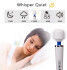 Vibrator Massage White