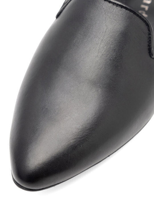 Damen Ballerinas in Schwarz Farbe