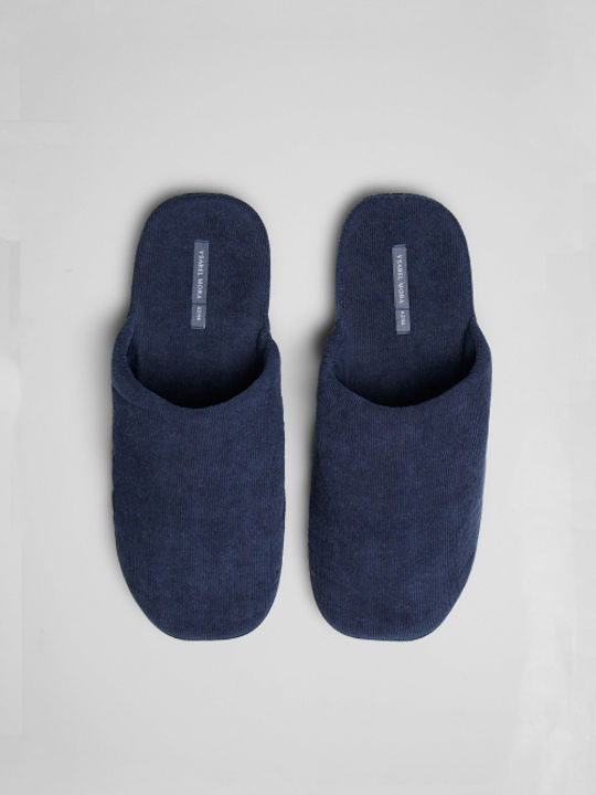 Men's Slipper Blue