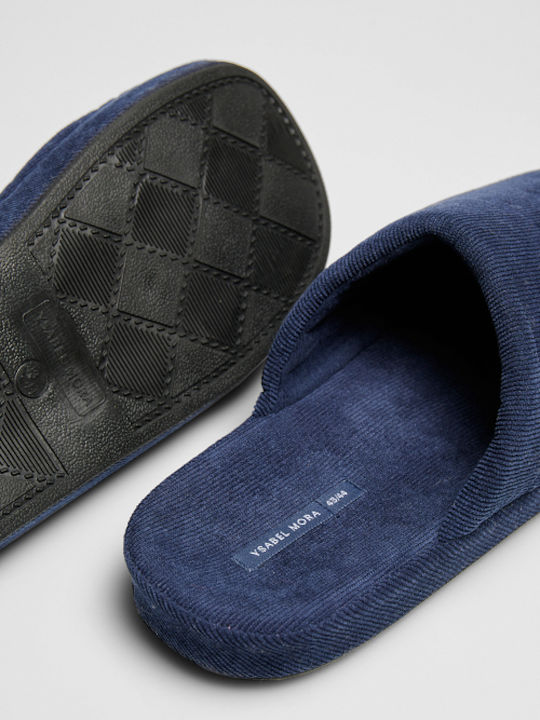 Men's Slipper Blue