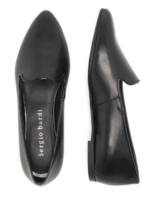 Damen Ballerinas in Schwarz Farbe