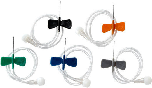 Scalp Vein Set 21G