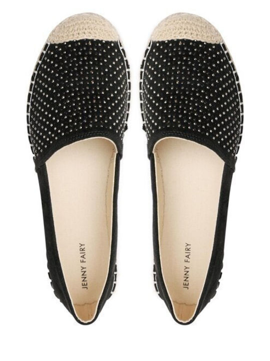Women's Espadrilles Black