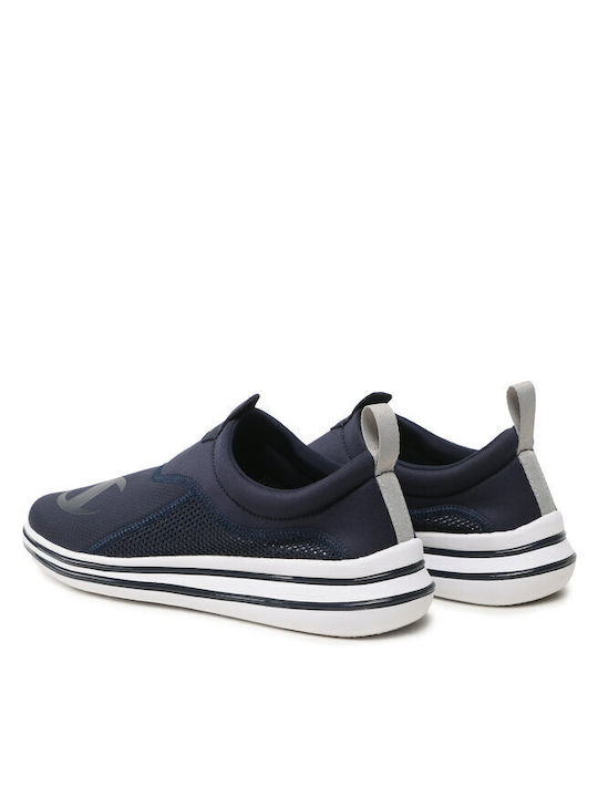 Champion Men's Slip-Ons Blue