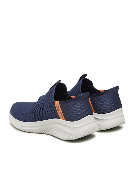 Ultra Flex 3.0 Ανδρικά Slip-On Μπλε