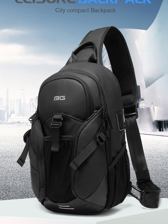 Men's Bag Sling Black