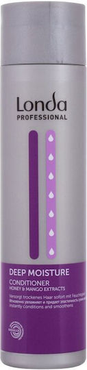 Londa Professional Balsam De Păr Deep Moisture Hidratare Pentru Toate Tipurile De Păr 250ml