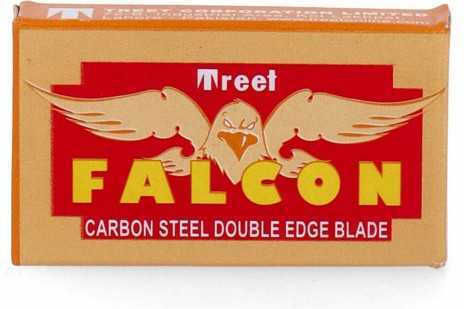 Treet Falcon (10 pieces) Replacement Blades for Sensitive Skin 10pcs