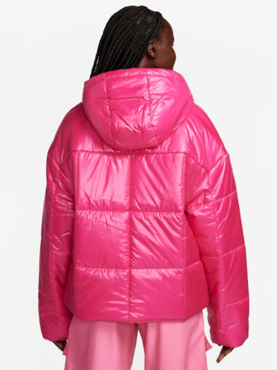 Nike W Women's Short Puffer Jacket for Winter with Hood ''''''