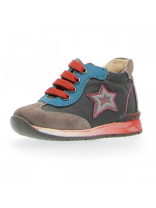 Naturino Kids Sneakers Gray