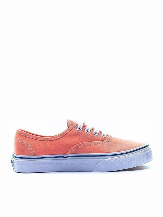 AUTHENTIC Παιδικά Sneakers Κοραλί