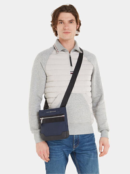 Elevated Men's Blue Sling Bag