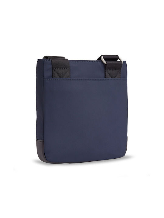 Tommy Hilfiger Th Elevated Herrentasche Sling Blau