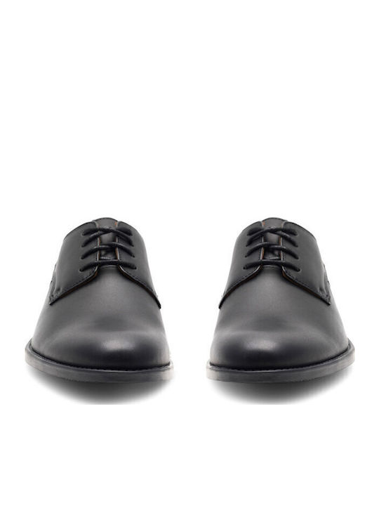 Pantofi casual pentru bărbați Black