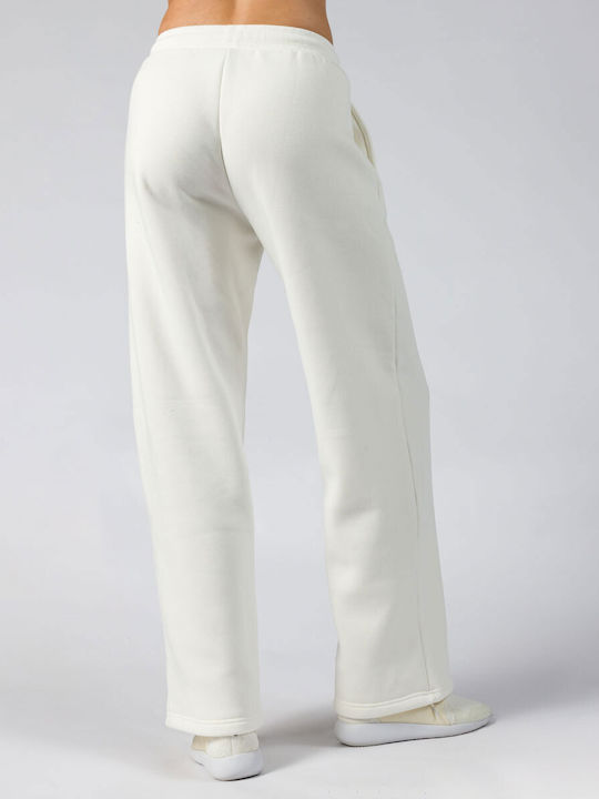 GSA Sweatpants white