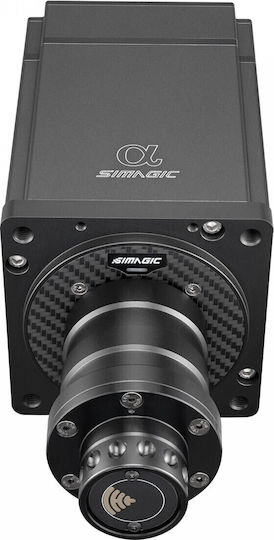 Simagic Βάση ΤιμονιέραςAlpha Wheel Base για PC